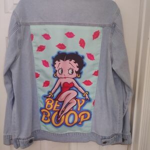 Betty Boop | Jackets & Coats | Vintage Betty Boop Lot 29